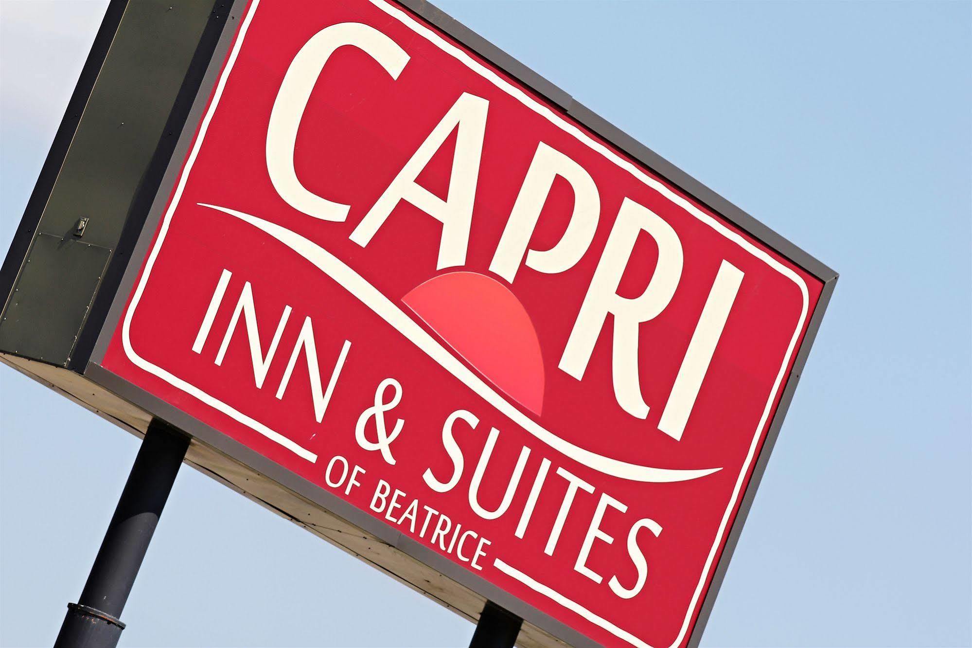 Capri Inn & Suites - Beatrice Exteriör bild